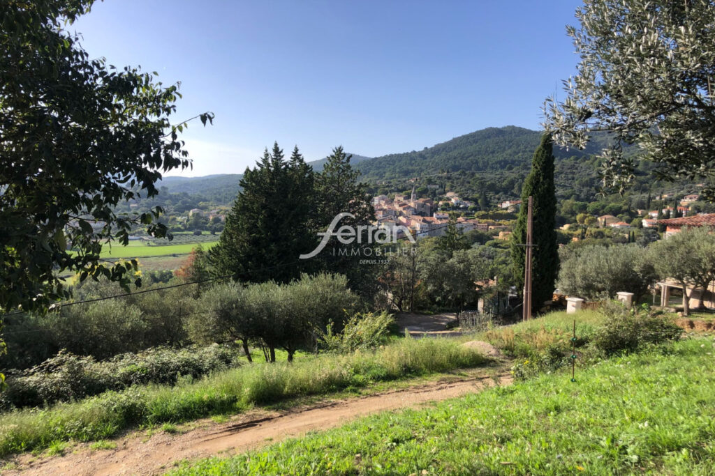 A vendre à Callas maison récente – NR pièces – 2 chambres – 70.00 m²