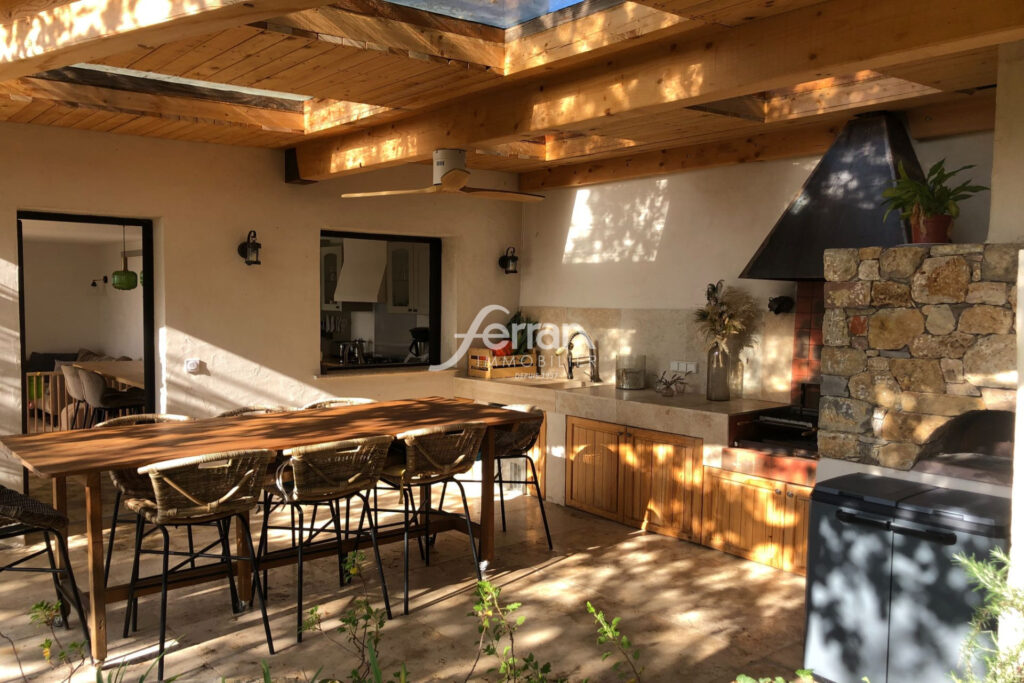 A vendre à Callas maison récente – NR pièces – 2 chambres – 70.00 m²