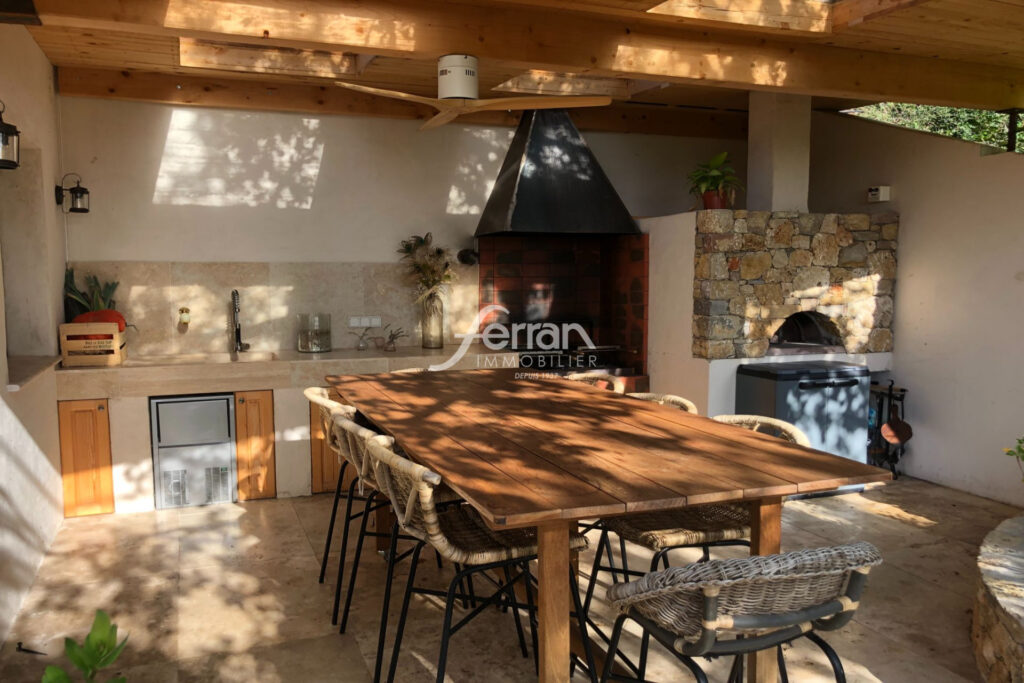 A vendre à Callas maison récente – NR pièces – 2 chambres – 70.00 m²