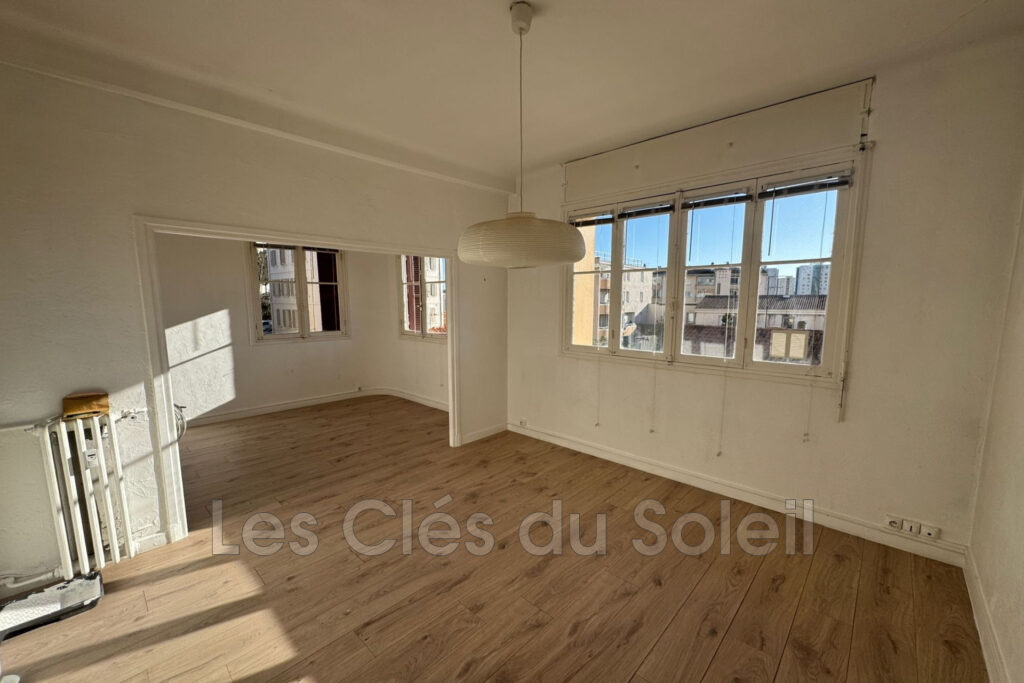 location appartement – NR pièces – 1 chambre – 44.60 m²