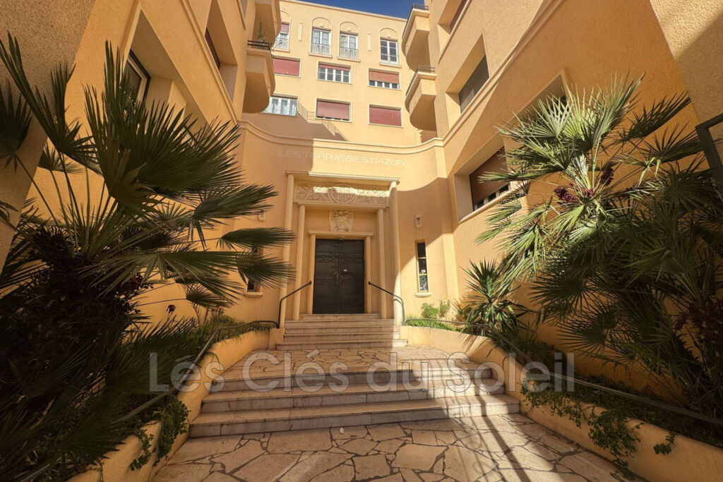 location appartement – NR pièces – 1 chambre – 44.60 m²