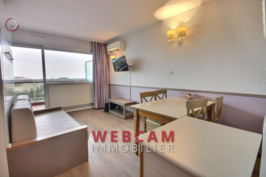 vente appartement 1 Pièce(s) – 1 pièce – NR chambres – 24.00 m²