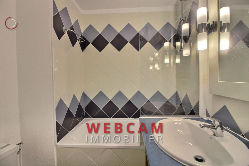 vente appartement 1 Pièce(s) – 1 pièce – NR chambres – 24.00 m²