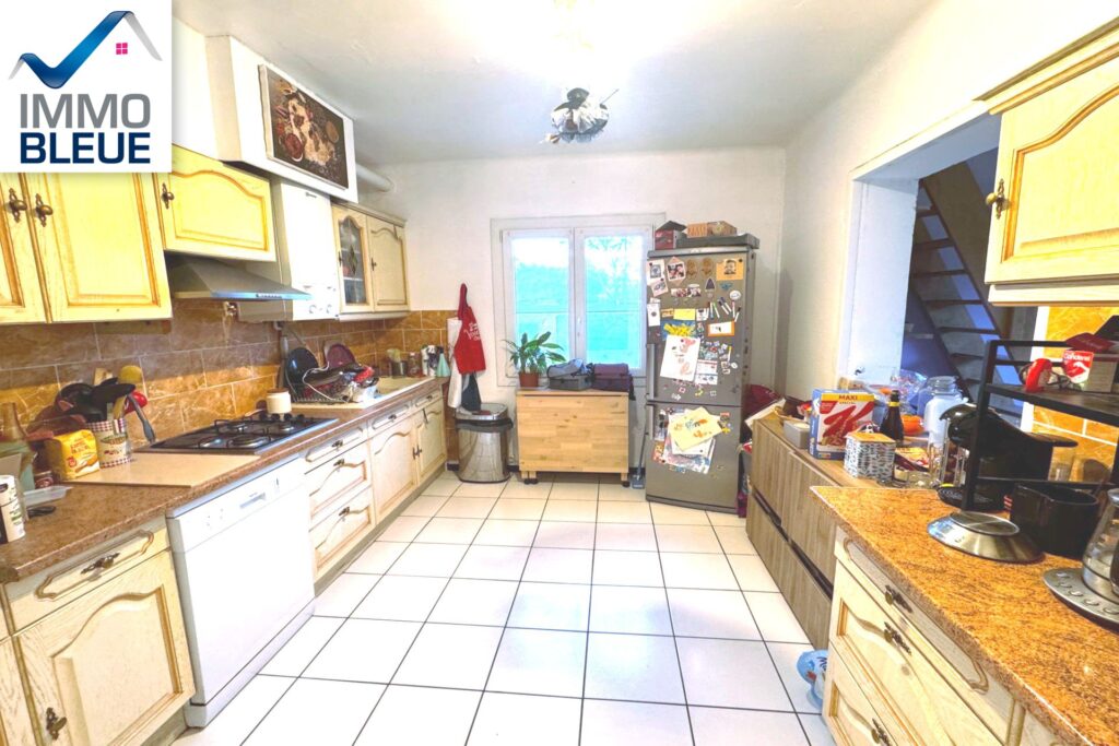 vente maison 6 Pièce(s) – 6 pièces – 3 chambres – 109.00 m²