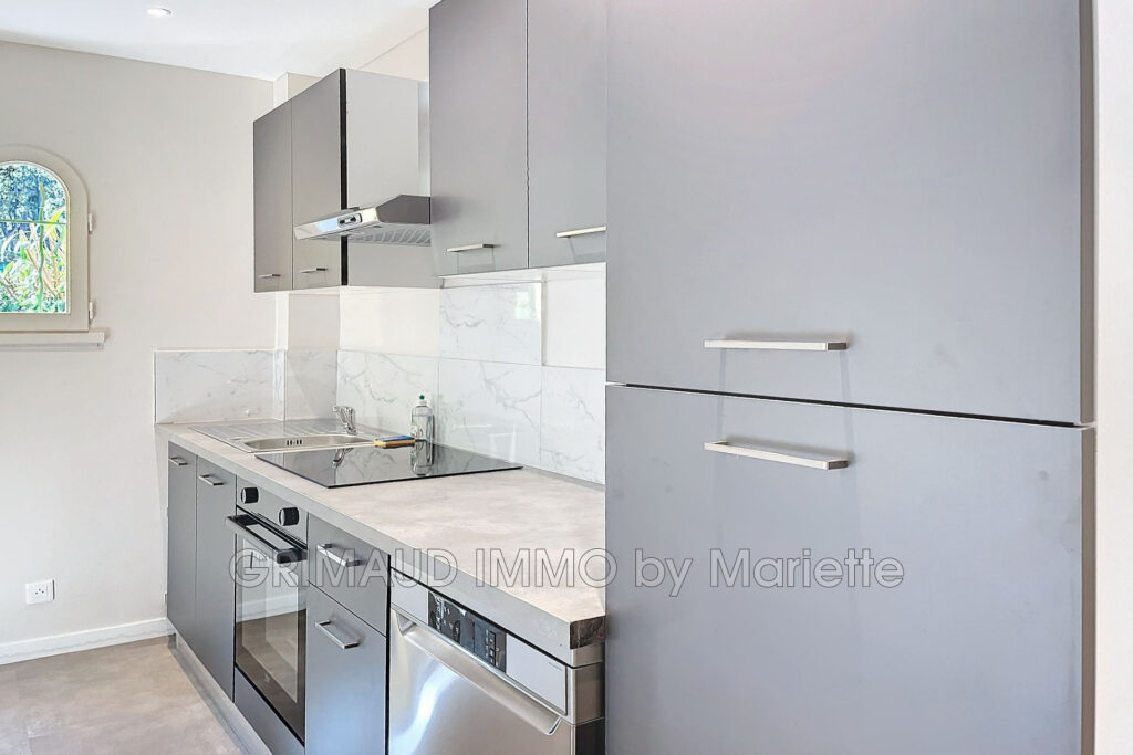 vente appartement 2 Pièce(s) – 2 pièces – 1 chambre – 47.21 m²