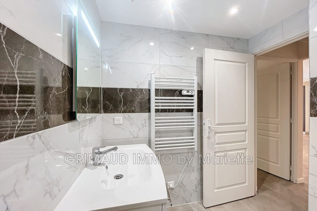 vente appartement 2 Pièce(s) – 2 pièces – 1 chambre – 47.21 m²