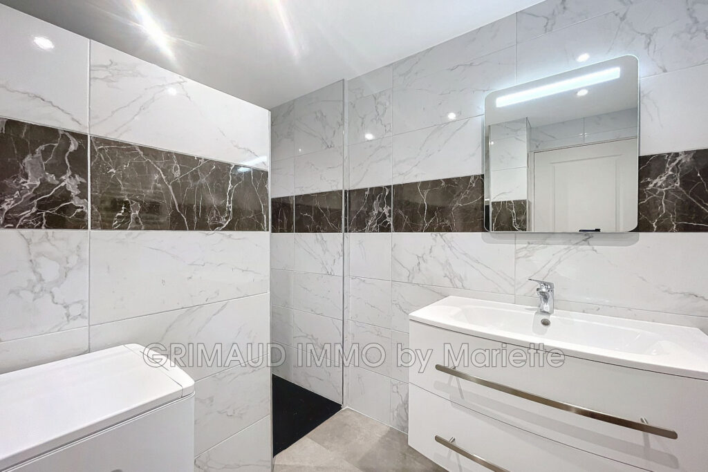 vente appartement 2 Pièce(s) – 2 pièces – 1 chambre – 47.21 m²