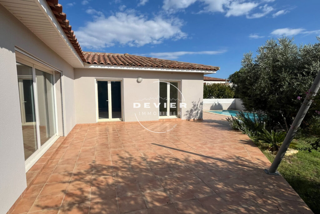 vente villa 5 Pièce(s) – 5 pièces – 4 chambres – 140.00 m²