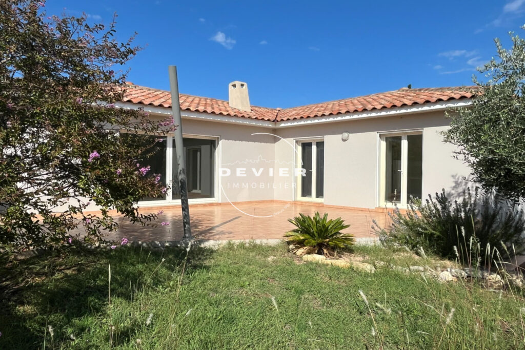 vente villa 5 Pièce(s) – 5 pièces – 4 chambres – 140.00 m²