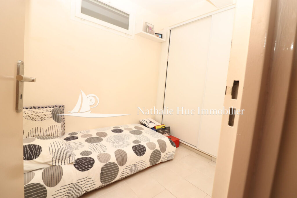 vente appartement 3 Pièce(s) – 3 pièces – 1 chambre – 47.57 m²