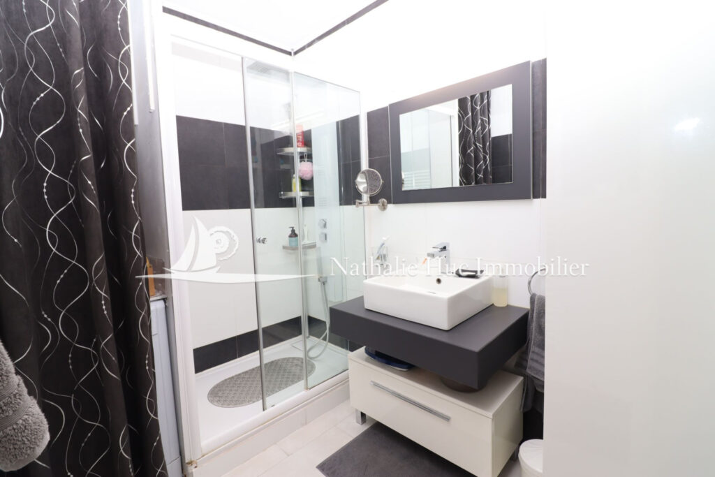 vente appartement 3 Pièce(s) – 3 pièces – 1 chambre – 47.57 m²