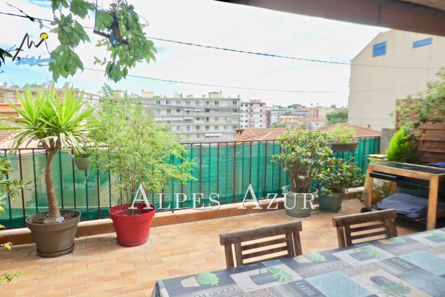 Appartement à vendre à Cagnes-sur-mer