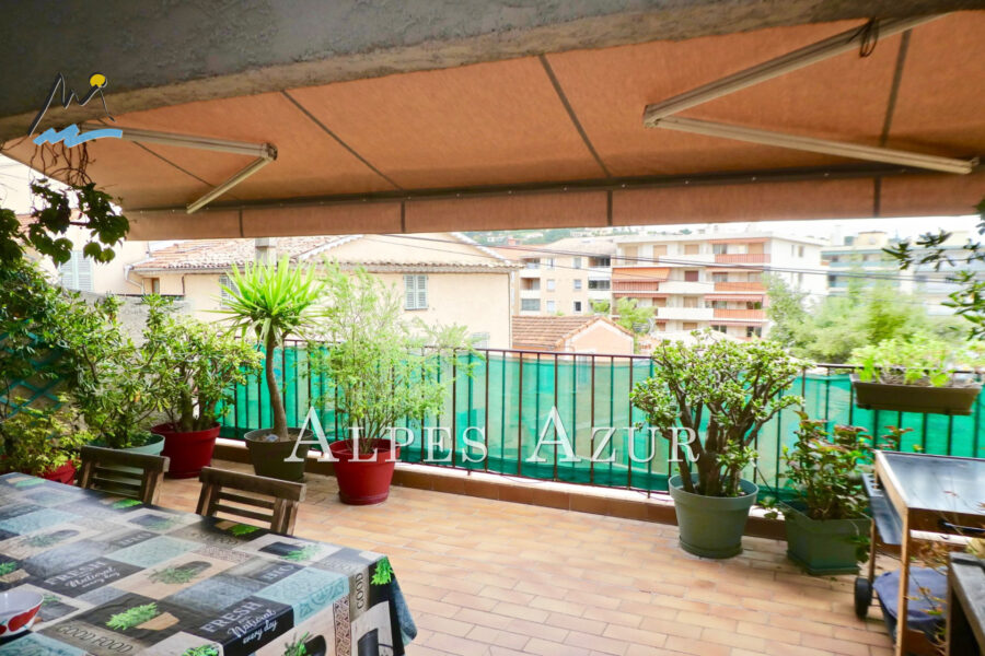 Appartement à vendre à Cagnes-sur-mer