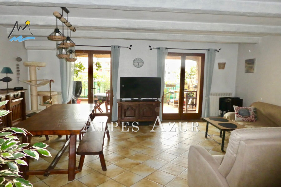 Appartement à vendre à Cagnes-sur-mer