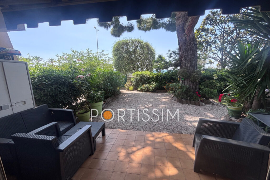 Saint-Laurent-Du-Var / appartement à vendre proche plage / par – 2 pièces – 1 chambre – 32.00 m²