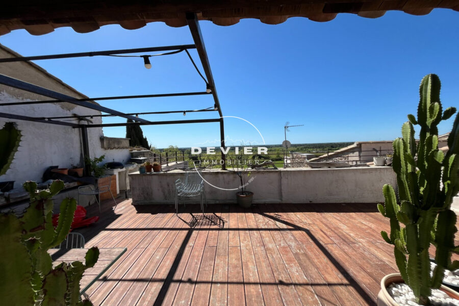 Maison à vendre à Saint-geniès-des-mourgues