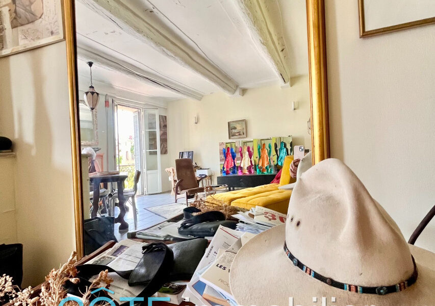 Appartement à vendre à Antibes