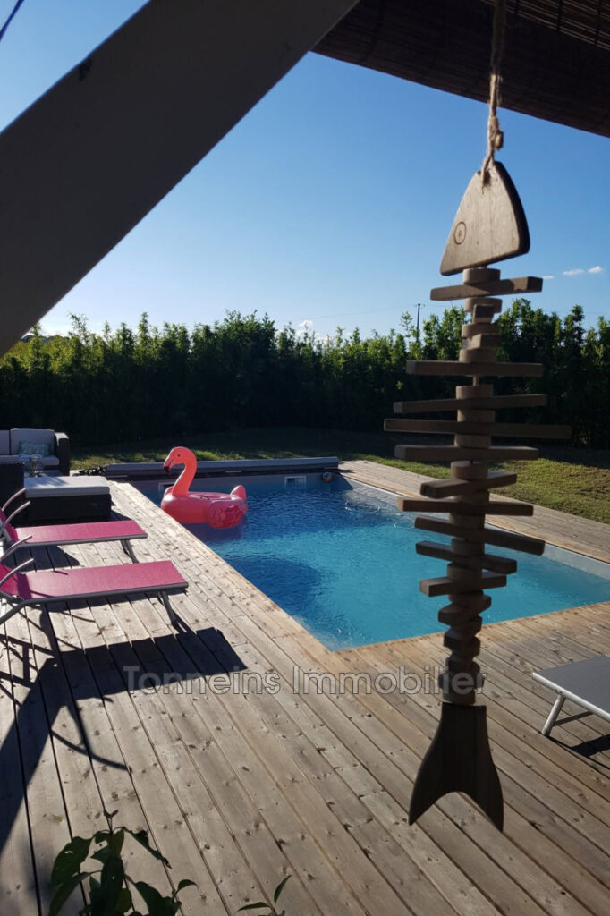 vente maison 4 Pièce(s) – 4 pièces – 3 chambres – 127.00 m²