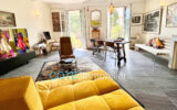 Superbe Vieil Antibes 90m² avec vue dégagée – 3 pièces – 2 chambres – 90.00 m²