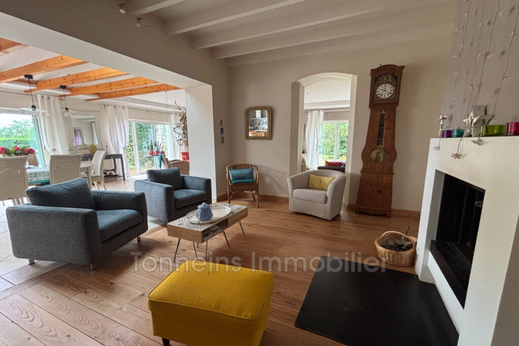 vente maison 5 Pièce(s) – 5 pièces – 4 chambres – 170.40 m²