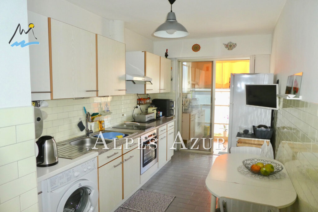 vente appartement 2 Pièce(s) – 2 pièces – 1 chambre – 56.51 m²