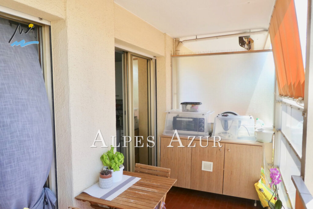 vente appartement 2 Pièce(s) – 2 pièces – 1 chambre – 56.51 m²