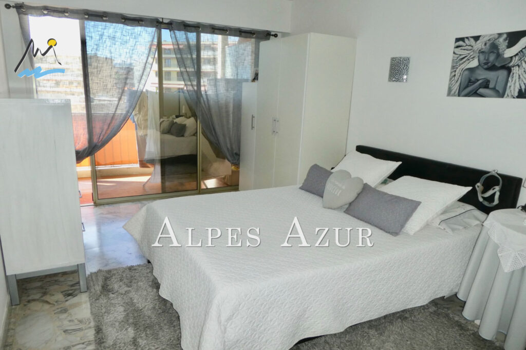 vente appartement 2 Pièce(s) – 2 pièces – 1 chambre – 56.51 m²