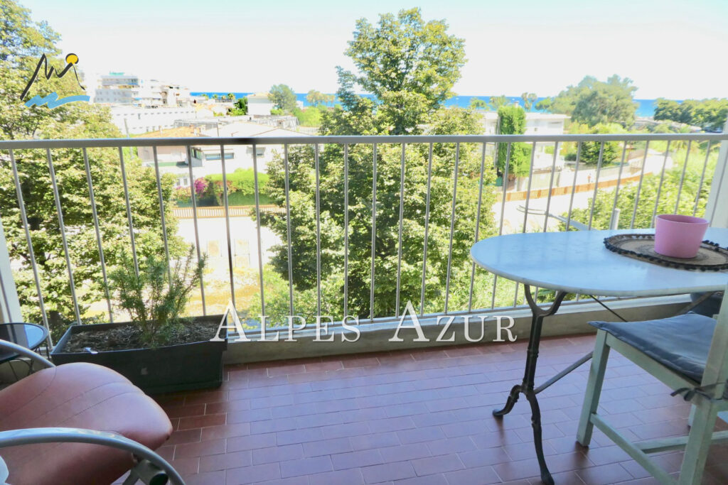 vente appartement 2 Pièce(s) – 2 pièces – 1 chambre – 56.51 m²