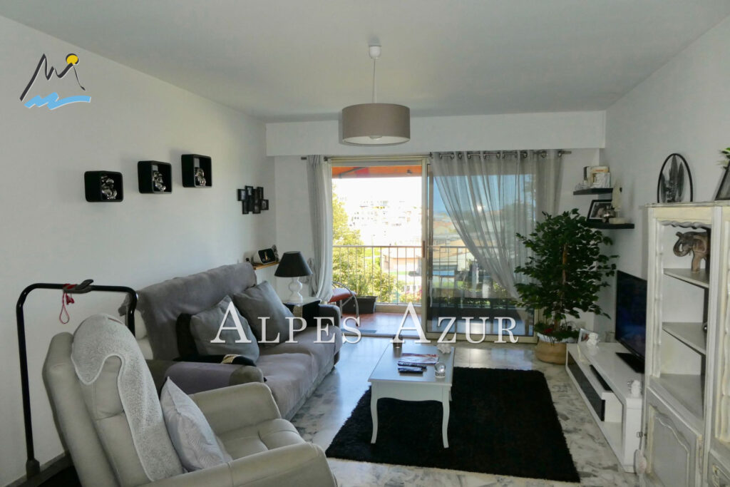 vente appartement 2 Pièce(s) – 2 pièces – 1 chambre – 56.51 m²