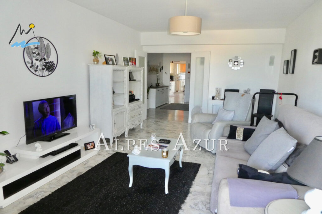 vente appartement 2 Pièce(s) – 2 pièces – 1 chambre – 56.51 m²