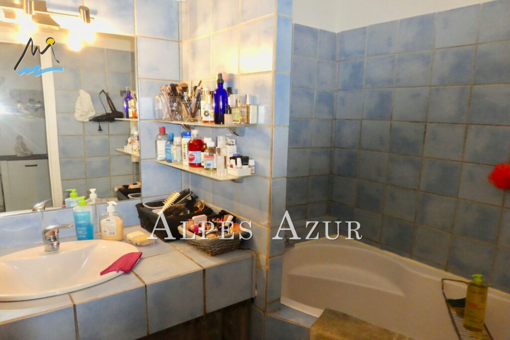 vente appartement 2 Pièce(s) – 2 pièces – 1 chambre – 56.51 m²