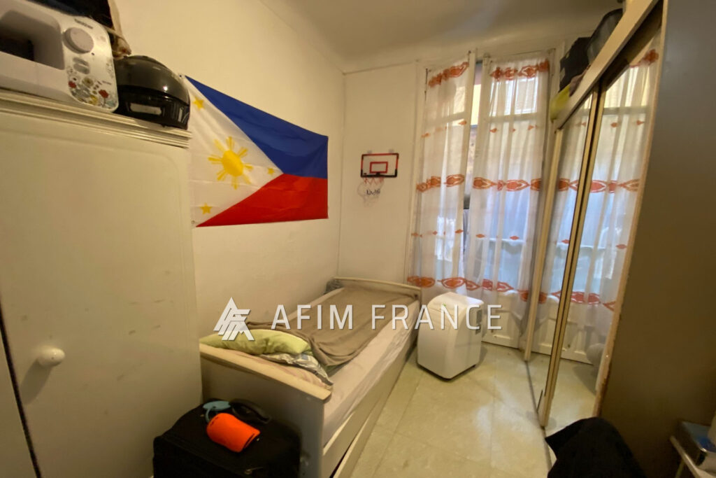 vente appartement 2 Pièce(s) – 2 pièces – 1 chambre – 33.50 m²