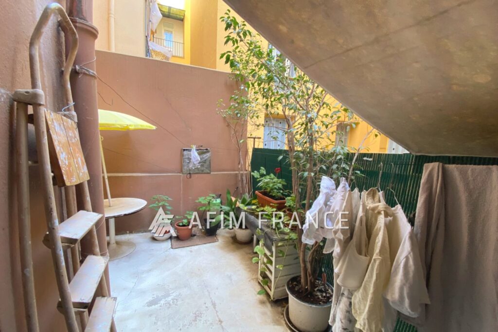 vente appartement 2 Pièce(s) – 2 pièces – 1 chambre – 33.50 m²