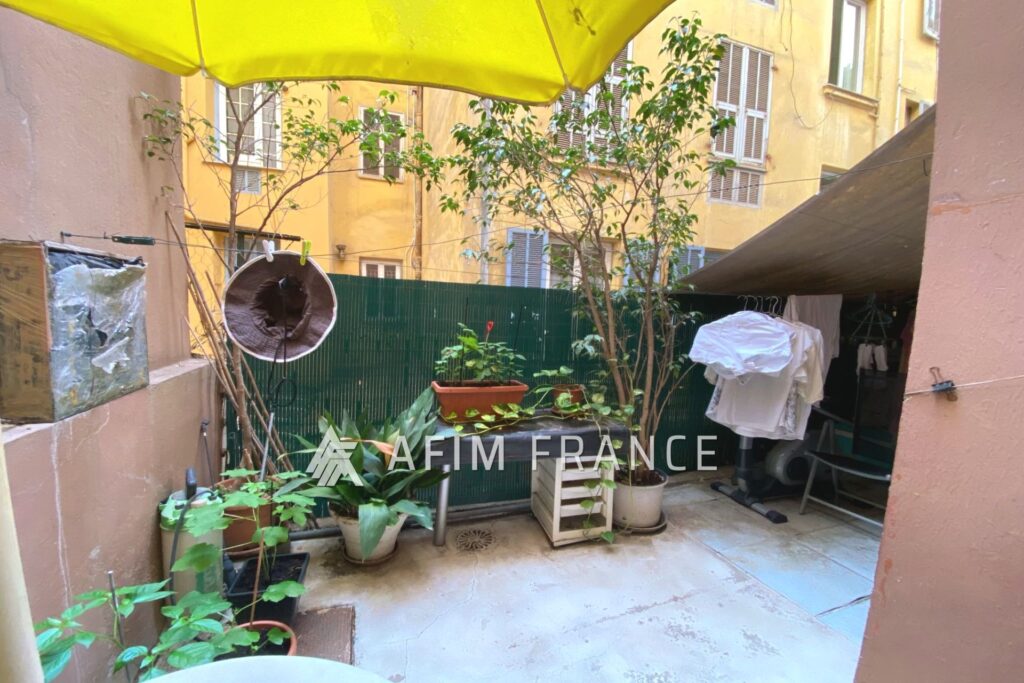 vente appartement 2 Pièce(s) – 2 pièces – 1 chambre – 33.50 m²