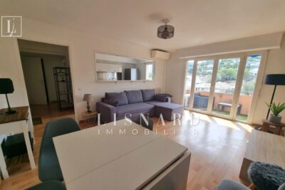 vente appartement 2 Pièce(s) – 2 pièces – 1 chambre – 45.00 m²