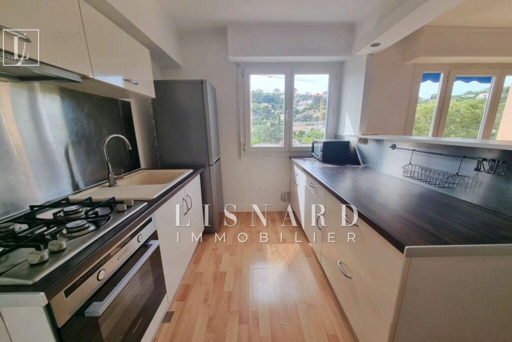 vente appartement 2 Pièce(s) – 2 pièces – 1 chambre – 45.00 m²