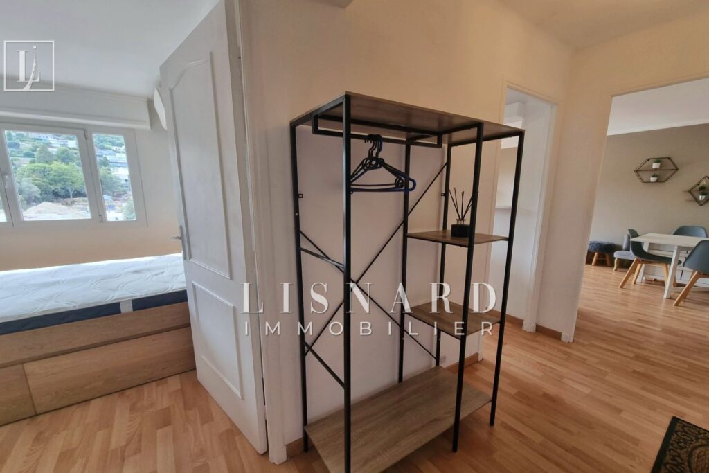 vente appartement 2 Pièce(s) – 2 pièces – 1 chambre – 45.00 m²