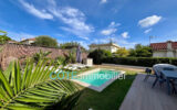 Badine-Tramontane maison de plain-pied avec piscine – 4 pièces – 3 chambres – 96.00 m²