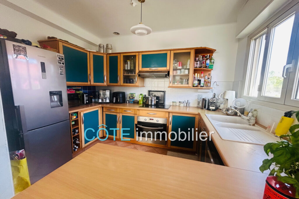 Badine-Tramontane maison de plain-pied avec piscine – 4 pièces – 3 chambres – 96.00 m²