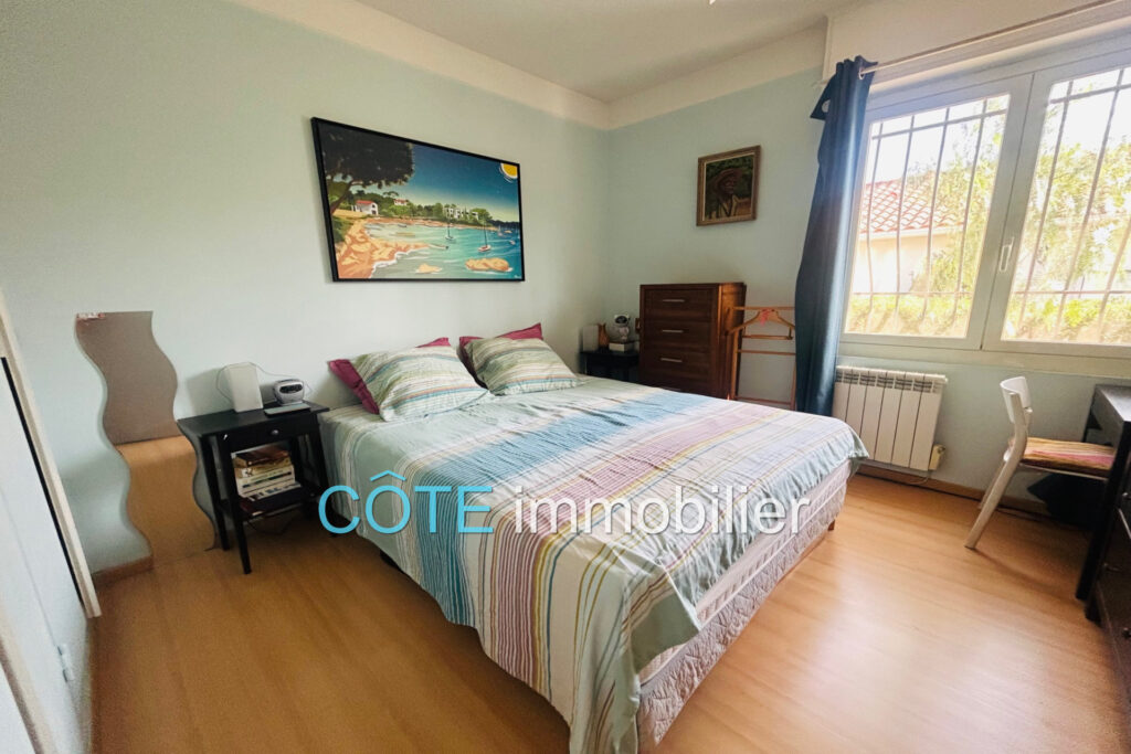 Badine-Tramontane maison de plain-pied avec piscine – 4 pièces – 3 chambres – 96.00 m²