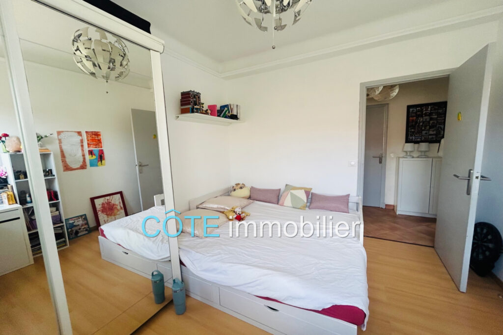 Badine-Tramontane maison de plain-pied avec piscine – 4 pièces – 3 chambres – 96.00 m²