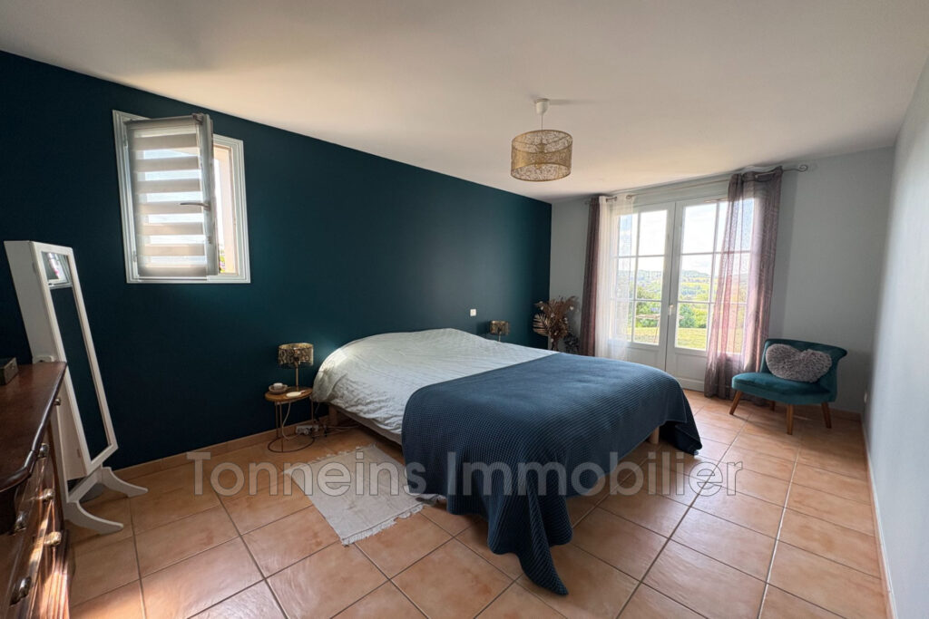 vente maison – NR pièces – 3 chambres – 196.12 m²