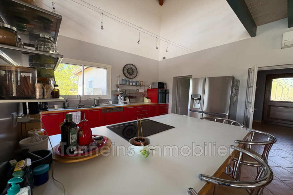 vente maison – NR pièces – 3 chambres – 196.12 m²