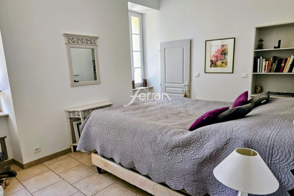 RARE A LA VENTE : appartement T3 en rez de jardin dans une bas – 3 pièces – 2 chambres – 70.00 m²