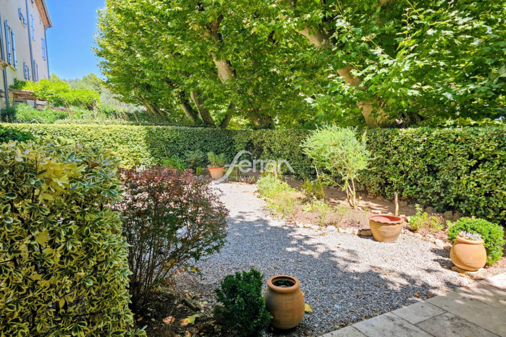 RARE A LA VENTE : appartement T3 en rez de jardin dans une bas – 3 pièces – 2 chambres – 70.00 m²