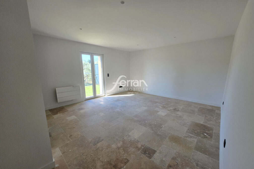 A vendre à Salernes appartement 2 chambres avec terrasses – 3 pièces – 2 chambres – 86.00 m²