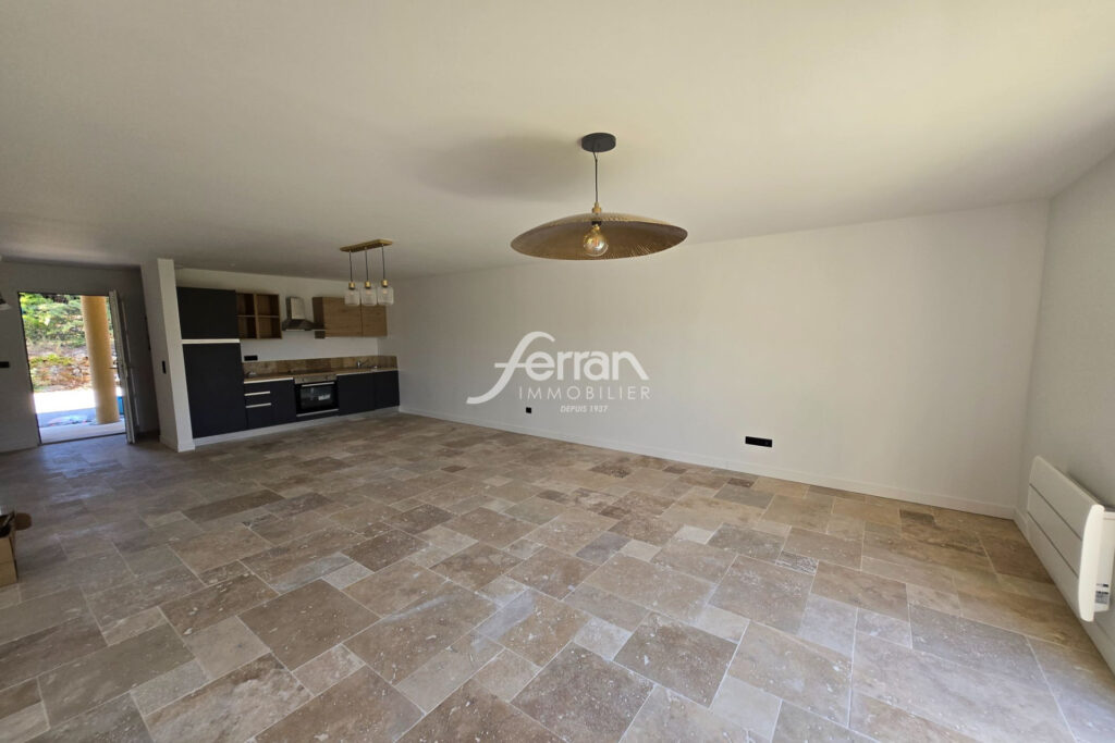 A vendre à Salernes appartement 2 chambres avec terrasses – 3 pièces – 2 chambres – 86.00 m²