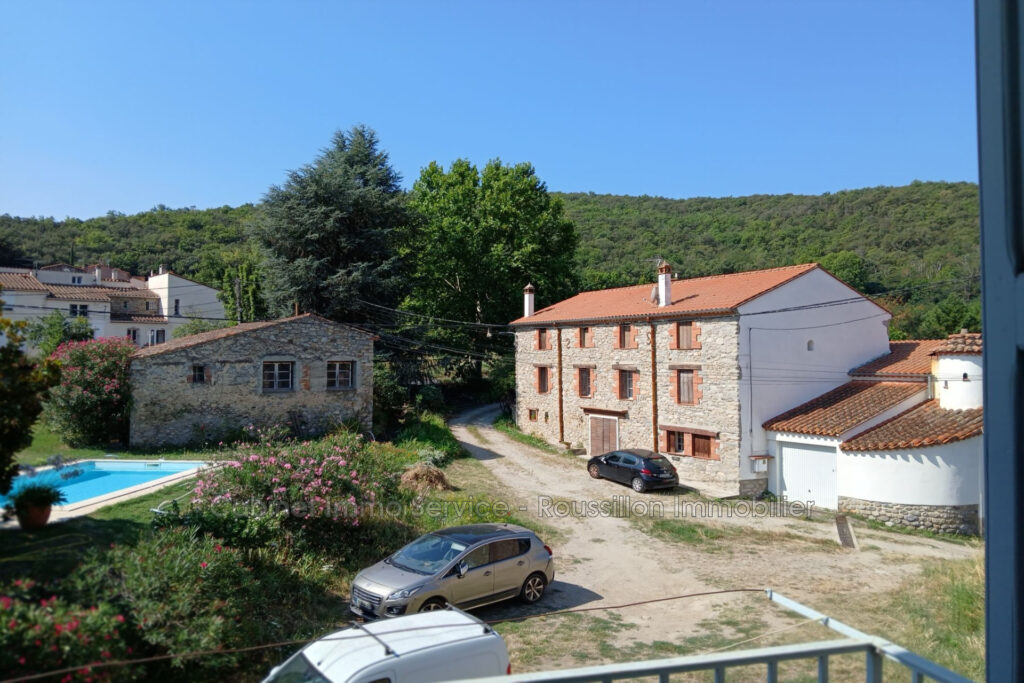 vente maison de campagne 6 Pièce(s) – 6 pièces – 4 chambres – 130.00 m²