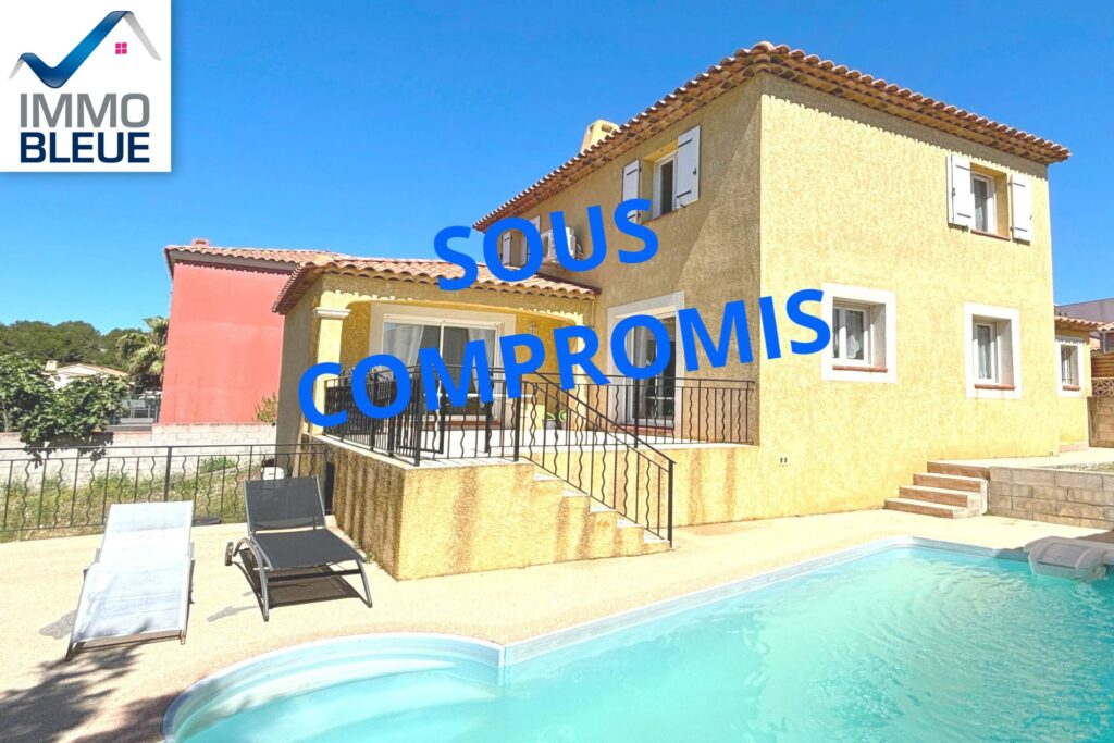 vente maison 4 Pièce(s) – 4 pièces – 3 chambres – 119.00 m²