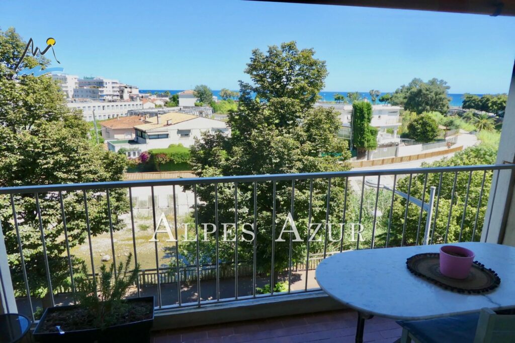 vente appartement 2 Pièce(s) – 2 pièces – 1 chambre – 56.51 m²